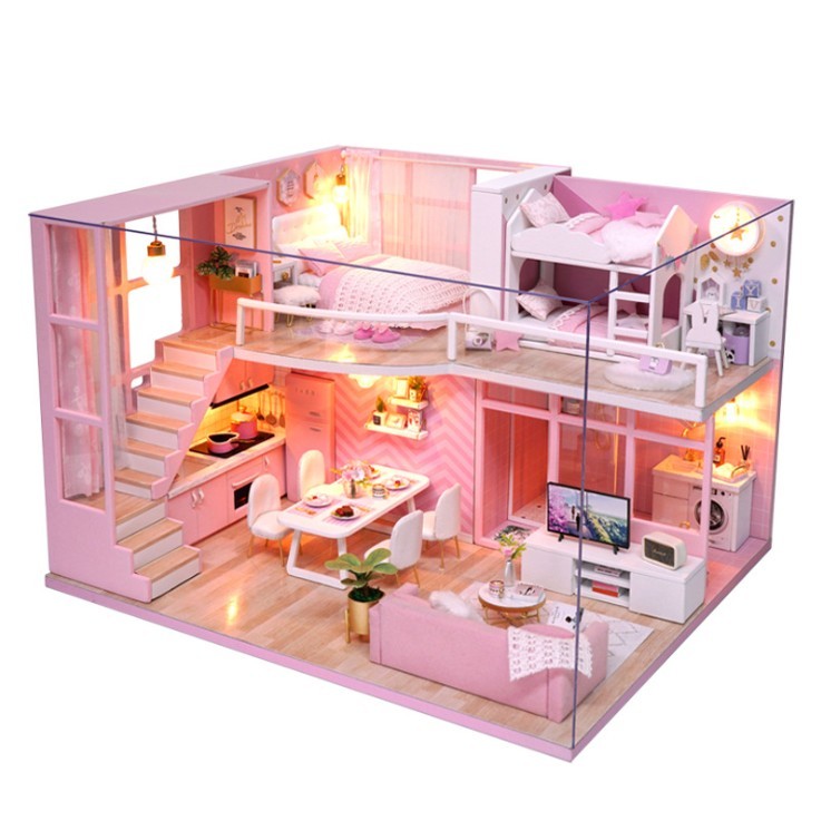 Miniature Room Scenes